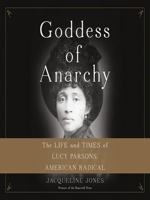 cover image of Goddess of Anarchy